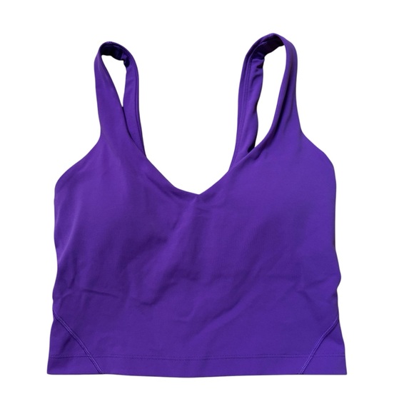 lululemon athletica Tops - Purple Women's Top